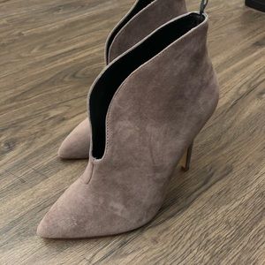 Forever 21 heal boots, size 6 NWOT